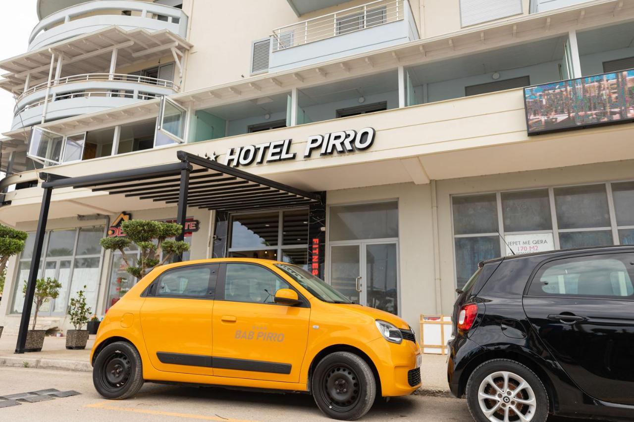 Hotel Pirro Avlonya Dış mekan fotoğraf