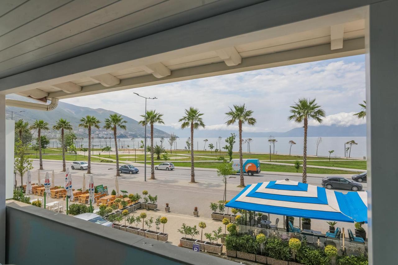 Hotel Pirro Avlonya Dış mekan fotoğraf