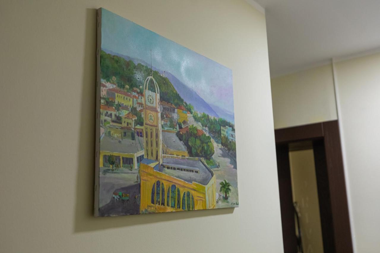 Hotel Pirro Avlonya Dış mekan fotoğraf
