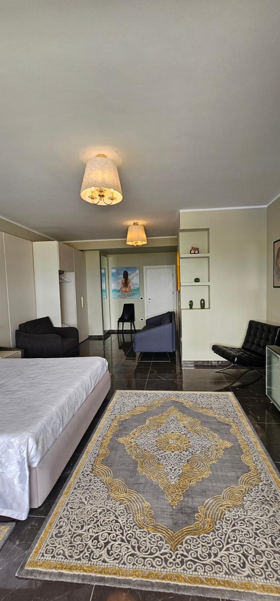 Hotel Pirro Avlonya Oda fotoğraf