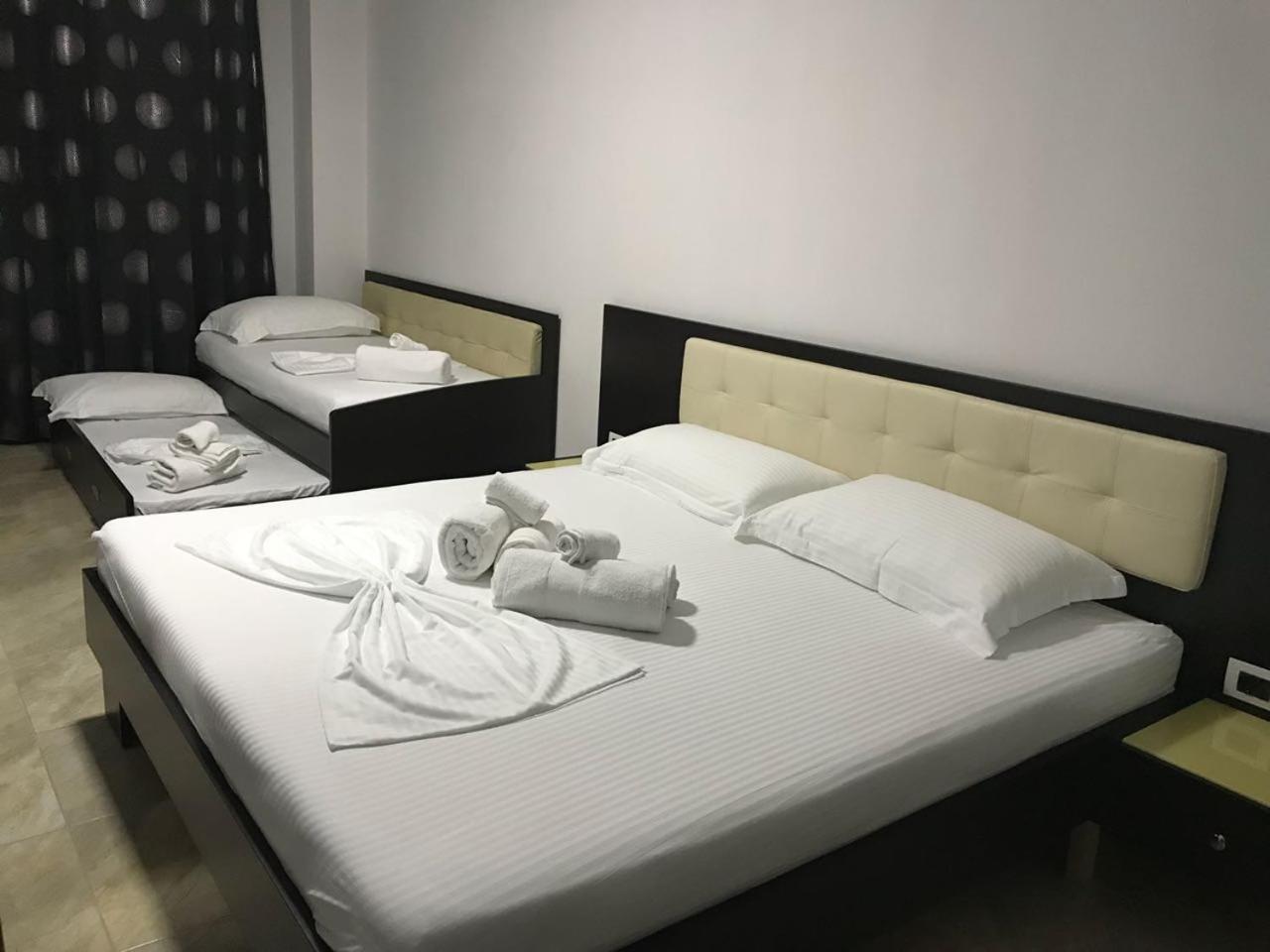 Hotel Pirro Avlonya Dış mekan fotoğraf