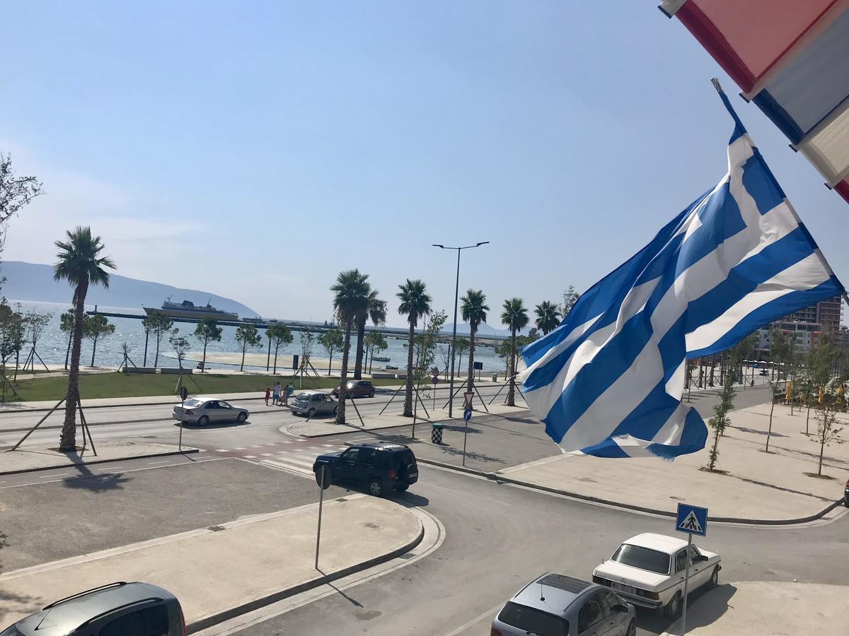 Hotel Pirro Avlonya Dış mekan fotoğraf