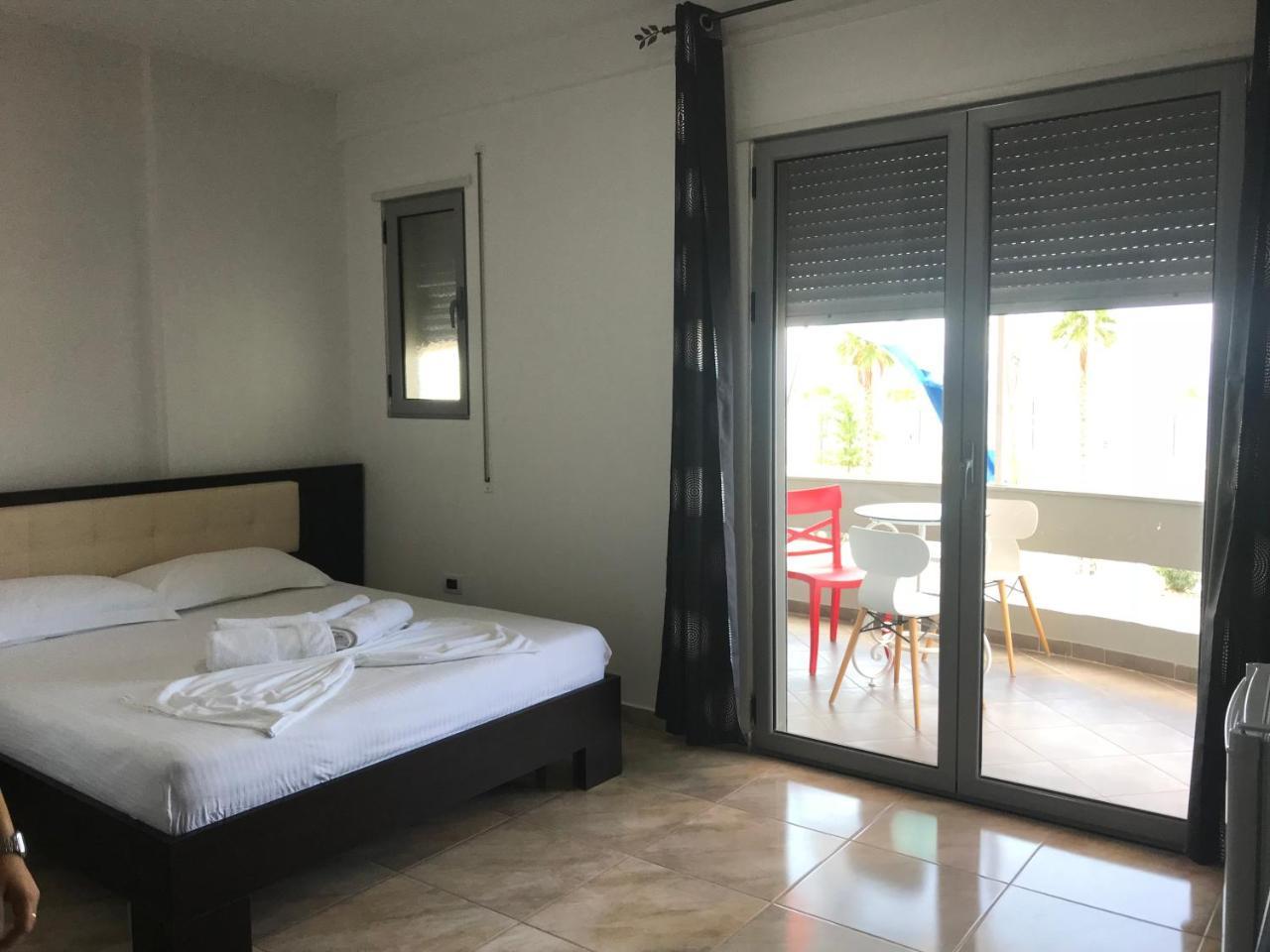 Hotel Pirro Avlonya Dış mekan fotoğraf